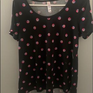 Lularoe Classic tee